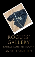 Rogues' Gallery (Kansas Vampires) B0GVVJZVZX Book Cover