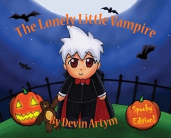 The Lonely Little Vampire 1999078411 Book Cover