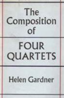 The Composition of Four Quartets 0571115047 Book Cover