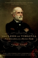 The Lees of Virginia: Seven Generations of an American Family 0195074785 Book Cover