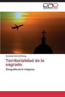 Territorialidad de Lo Sagrado 3848459647 Book Cover