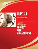 Practice Standard for Project Risk Management 193389038X Book Cover
