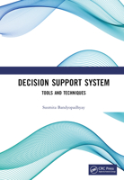 Decision Support System 103230992X Book Cover
