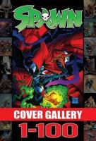 Spawn Cover Gallery Volume 1 1534314229 Book Cover