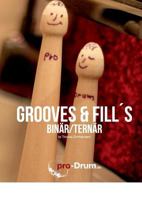 pro-Drum Handout: Grooves & Fills (Binär/Ternär) 373576083X Book Cover