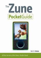 The Zune Pocket Guide 0321489802 Book Cover