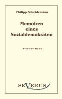 Memoiren Eines Sozialdemokraten, Zweiter Band 3942382547 Book Cover