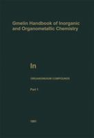 In Organoindium Compounds 3662091461 Book Cover