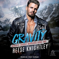 Gravity (Genesis - Savage Warriors) B0GVPW3NH2 Book Cover