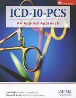 ICD-10-PCs: An Applied Approach 1584262826 Book Cover