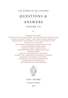 Sri Chinmoy: Answers VII 1911319418 Book Cover