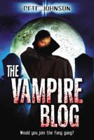 The Vampire Blog B003JH79BY Book Cover