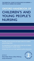 Oxford Handbook of Children's and Young People's Nursing (Oxford Handbooks in Nursing) 019964148X Book Cover