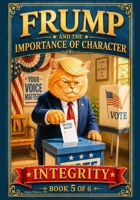 Frump and the Importance of Character: Integrity B0H7C1MFGM Book Cover