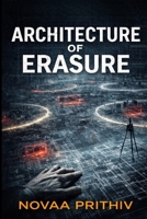 ARCHITECTURE OF ERASURE: A Dystopian Science Fiction Thriller About Control, Containment, and Engineered Survival (THE EXIT PROBLEM SERIES : Everyone escapes. No one arrives.) B0GLX2ZPFS Book Cover