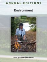 Annual Editions: Environment 13/14 0073515620 Book Cover