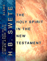 The Holy Spirit in the New Testament 1015630324 Book Cover