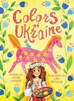 Colors of Ukraine 1733867244 Book Cover