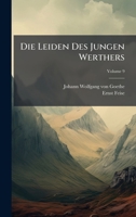 Die Leiden Des Jungen Werthers (German Edition) 1023932504 Book Cover