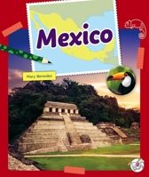 Mexico 1503876004 Book Cover