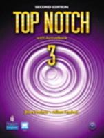 Top Notch 3 Student Book and Workbook Pack (2nd Edition) 0132794845 Book Cover