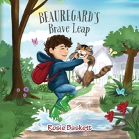 Beauregard's Brave Leap B0FFM4NK83 Book Cover