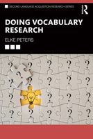 Doing Vocabulary Research (Second Language Acquisition Research Series) 0367484927 Book Cover