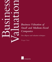 Business Valuation of Small and Medium-Sized Companies: Due diligence and valuation techniques 1780680945 Book Cover