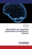 Biomarkers for Cognitive Impairment in Parkinson's Disease 3659816825 Book Cover
