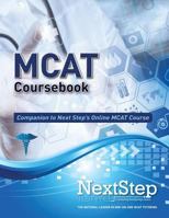 MCAT Coursebook 1535383674 Book Cover