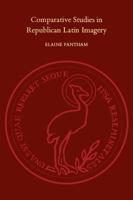 Comparative studies in Republican Latin imagery (Phoenix supplementary volume, 10) 1487598467 Book Cover