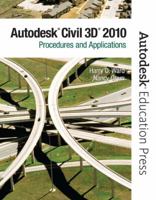 AutoCAD Civil 3D 2010: Procedures and Applictions 0135071666 Book Cover