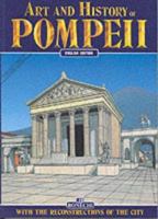 Art and History of Pompeii 8870094545 Book Cover