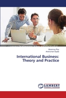 International Business: Theory and Practice 3659553433 Book Cover
