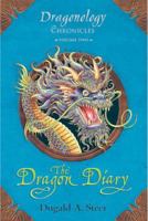 The Dragon Diary 0763645141 Book Cover
