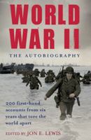 World War II: The Autobiography 0762437359 Book Cover