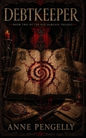 Debtkeeper: The Red Bargain Book 2 B0F5N995NQ Book Cover