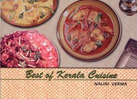 Best Of Kerala Cuisine 8172249985 Book Cover