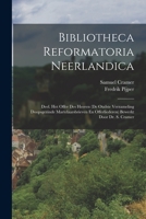 Bibliotheca Reformatoria Neerlandica: Deel. Het Offer Des Heeren (De Oudste Verzameling Doopsgezinde Martelaarsbrieven En Offerliederen) Bewerkt Door Dr. S. Cramer B0BMB8SJWK Book Cover