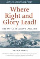 The Battle of Lundy's Lane: On the Niagara in 1814 1877853224 Book Cover