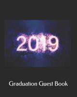 Graduation Guest Book 1096668076 Book Cover