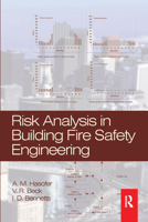 Risk Analysis in Building Fire Safety Engineering 0367577771 Book Cover