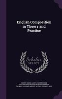 English Composition in Theory and Practice 1022199234 Book Cover