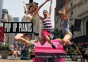 Lekha Singh: Pop-Up Pianos 8862082339 Book Cover