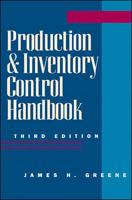 Production and Inventory Control Handbook 0070243212 Book Cover