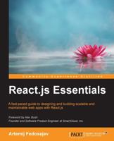React.Js Essentials 1783551623 Book Cover