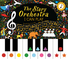 Story Orchestra: I Can Play (vol 1) 0711264910 Book Cover