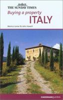 Buying a Property Italy, 2nd (Buying a Property - Cadogan) 1860118798 Book Cover