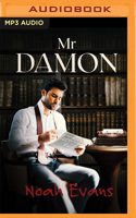 Mr Damon B0B637V5ZZ Book Cover