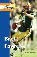 Brett Favre (Jam Session (Paperback)) 1577650360 Book Cover